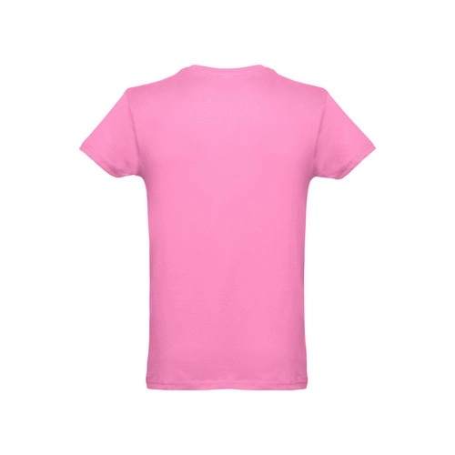 Camiseta unisex de algodón con cuello de piqué ref 30102