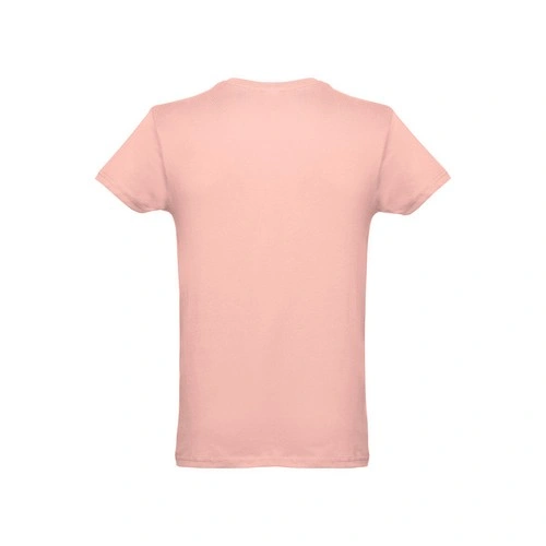 Camiseta unisex de algodón con cuello de piqué ref 30102