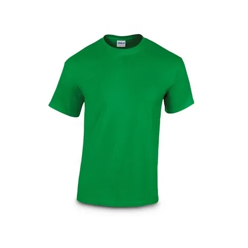 Camiseta unisex de algodón manga corta ref 34394