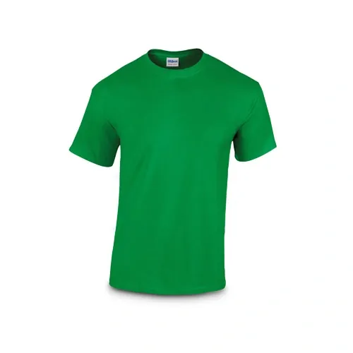 Camiseta unisex de algodón manga corta ref 34394