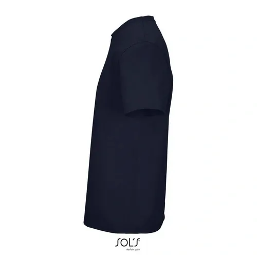 Camiseta unisex de fácil cuidado para personalizar 210GSM ref S04859 - French Marino Side
