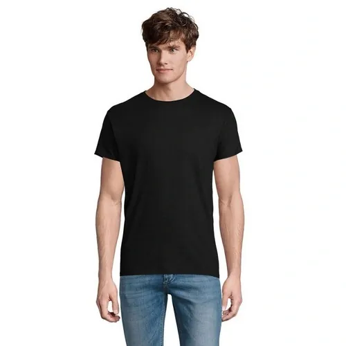 Camiseta Unisex Orgánica Con Cuello Redondo ref S03564