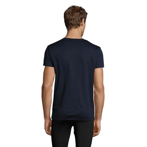 Camiseta SOLS SPRINT sublimable unisex blanca ref S02995