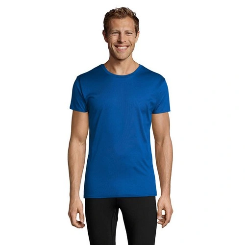 Camiseta SOLS SPRINT sublimable unisex blanca ref S02995