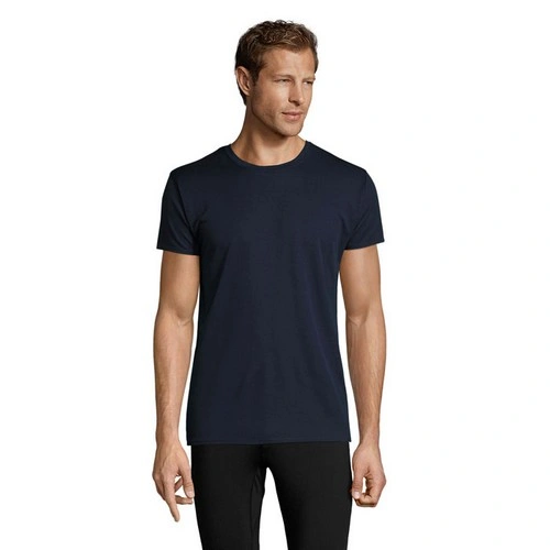 Camiseta SOLS SPRINT sublimable unisex blanca ref S02995