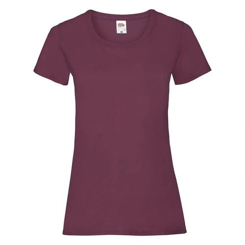 Camiseta Value mujer de algodón 165gr ref VA27