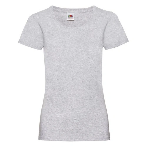 Camiseta Value mujer de algodón 165gr ref VA27