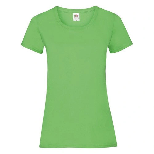 Camiseta Value mujer de algodón 165gr ref VA27