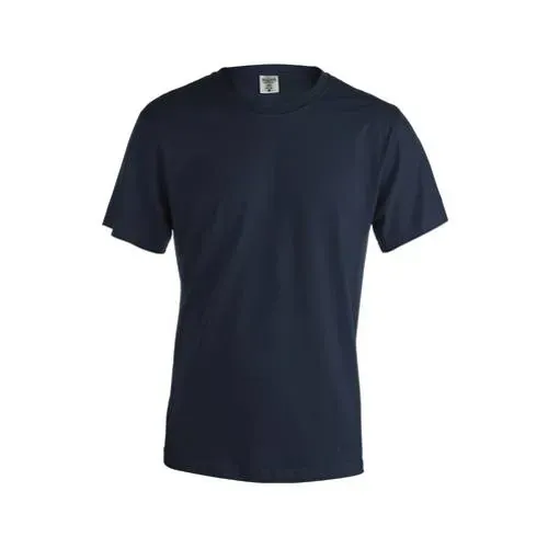 Camiseta Keya MC 180 de algodón suave ref 5859 - Marino Oscuro