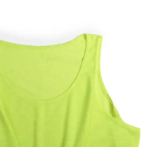 Camiseta de tirantes con cierre frontal de nudo ref 4720 - 03