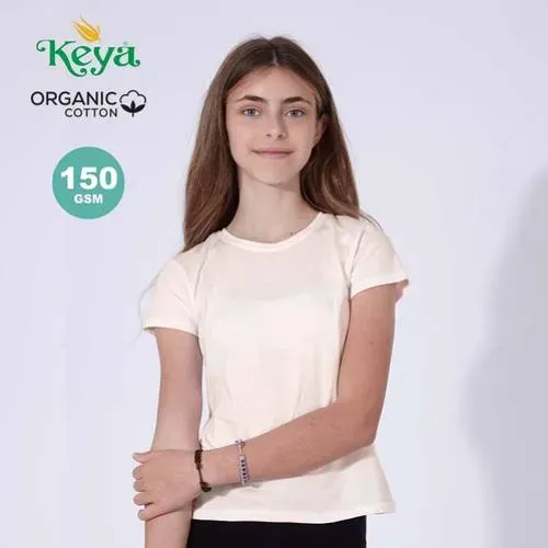 Camiseta Keya Orgánica de algodón Certificada GOTS ref 1299 - vista 1