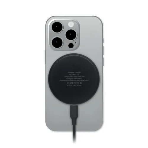 Cargador inalámbrico 3 en 1 15 W carga rápida ref MO2420 - Negro Top
