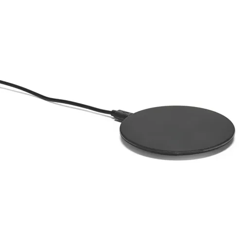 Cargador inalámbrico rápido 10W con retroiluminación ref 97908 - Negro 03