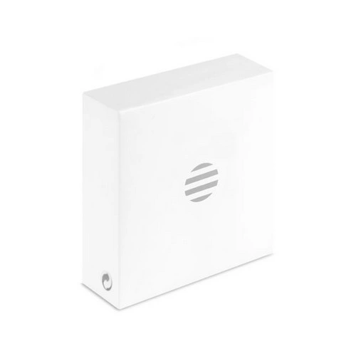 Cargador inalámbrico de bambú carga rápida para iPhone ref MO6266