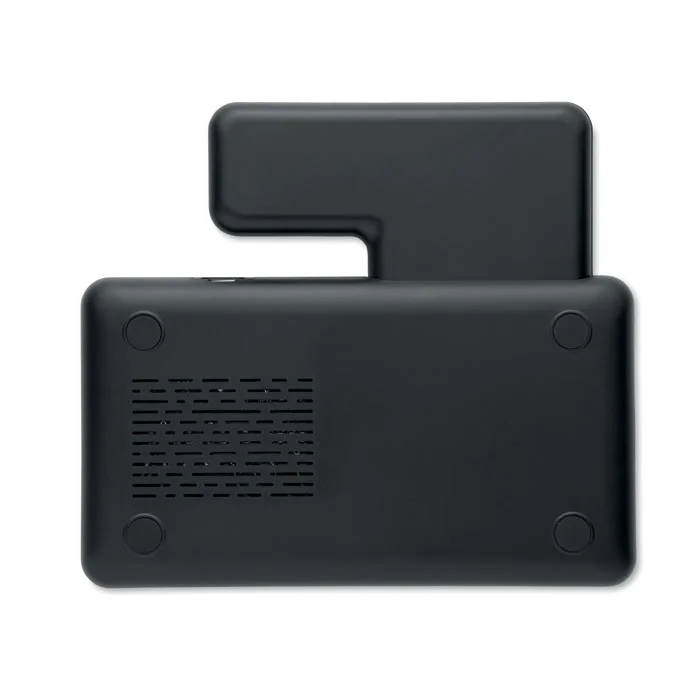 Cargador plegable 3 en 1 de 15 W Dock3 ref mo3172 - Negro 02