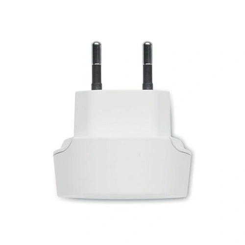 Cargador SKROSS europeo 2 puertos USB carga rápida ref MO6882