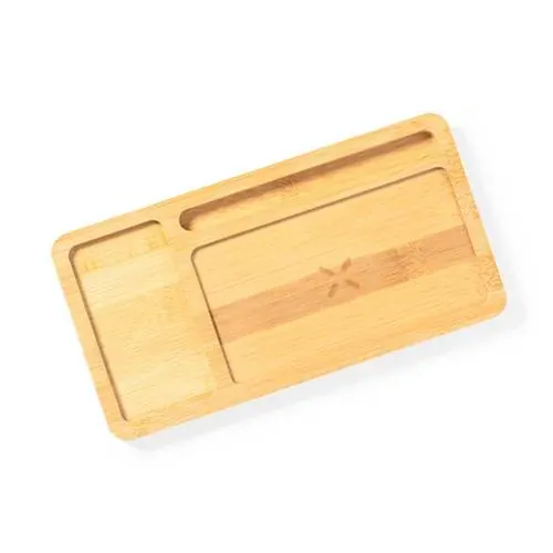 Cargador organizador inalámbrico 15W con soporte ref 1439 - 03