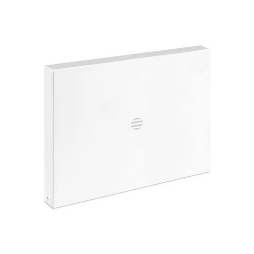 Porta folios A4 en lino PU con cargador inalámbrico ref MO9401