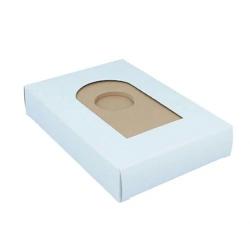 Caseta de aglomerado para pájaros fácil de montar ref MO8532 - Box Madera