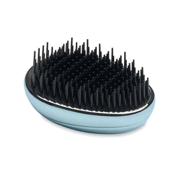 Cepillo antienredos Brush personalizable ref mo3163 - Back Azul Bebe