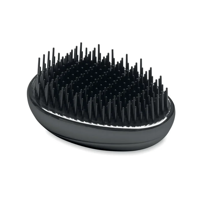 Cepillo antienredos Brush personalizable ref mo3163 - Back Negro