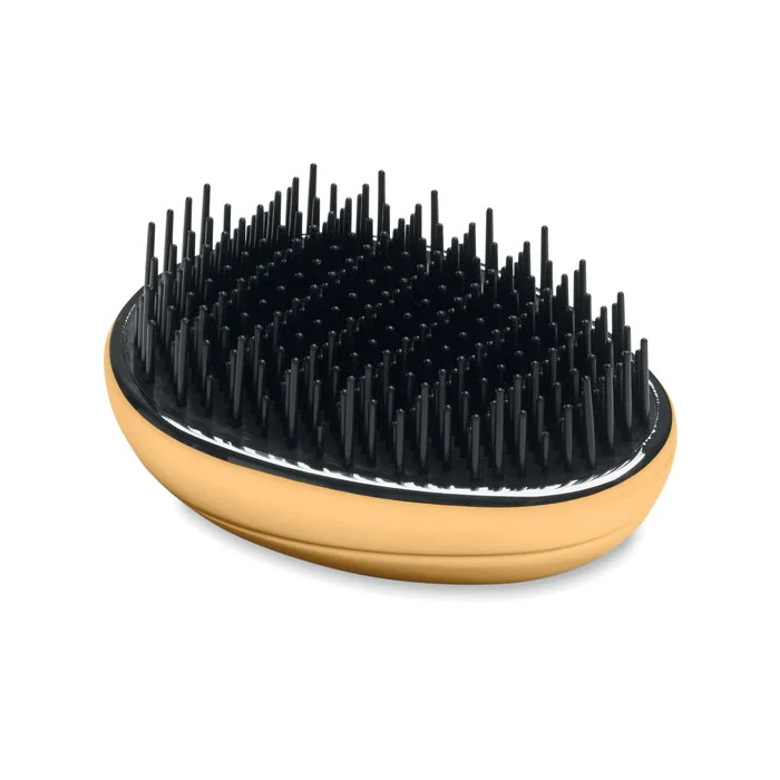 Cepillo antienredos Brush personalizable ref mo3163 - Back Oro