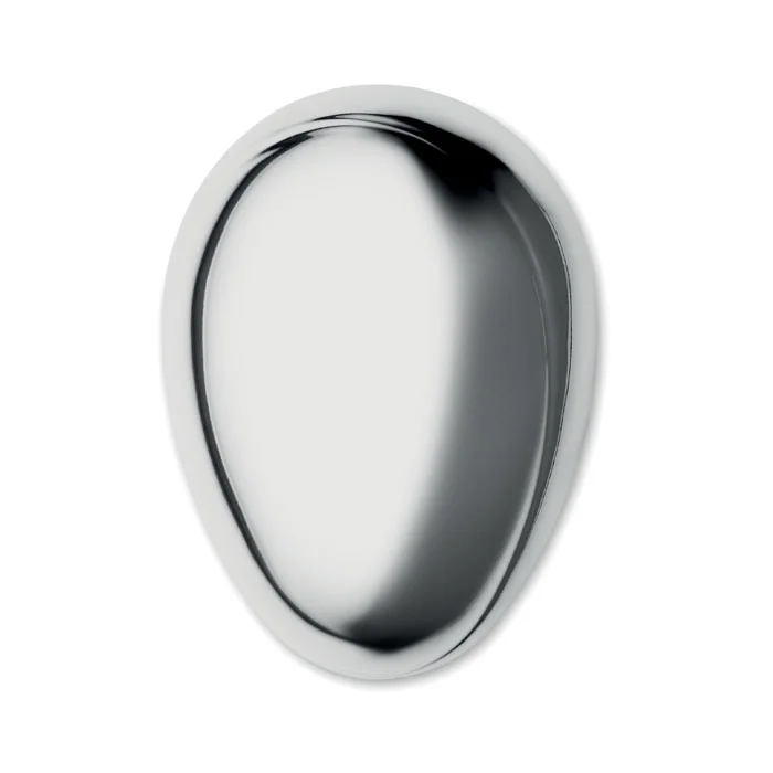 Cepillo antienredos Brush personalizable ref mo3163 - Plata Brillo Abierta