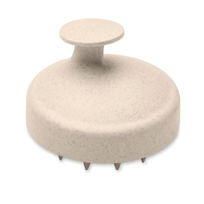 Cepillo de masaje para la cabeza Massage ref mo3164 - Back Beig