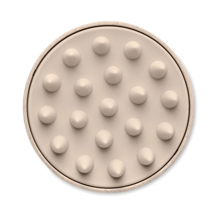 Cepillo de masaje para la cabeza Massage ref mo3164 - Beig 00