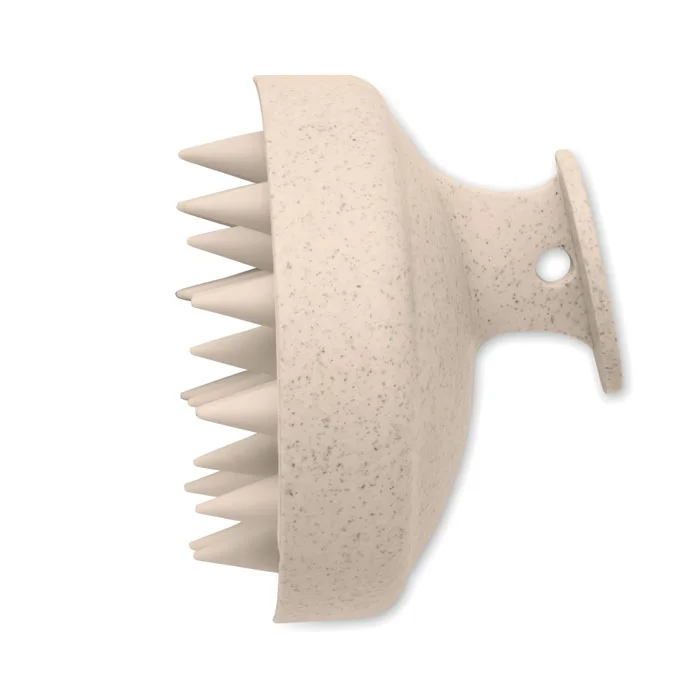 Cepillo de masaje para la cabeza Massage ref mo3164 - Beig 01