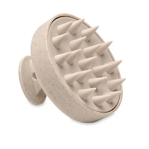 Cepillo de masaje para la cabeza Massage ref mo3164 - Beig
