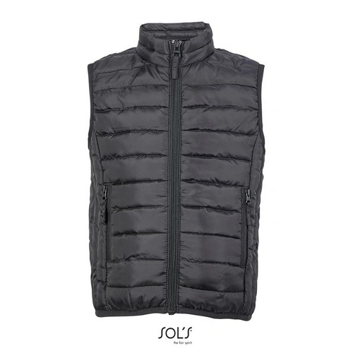 CHALECO ACOLCHADO LIGERO PARA NIÑOS REF S04446