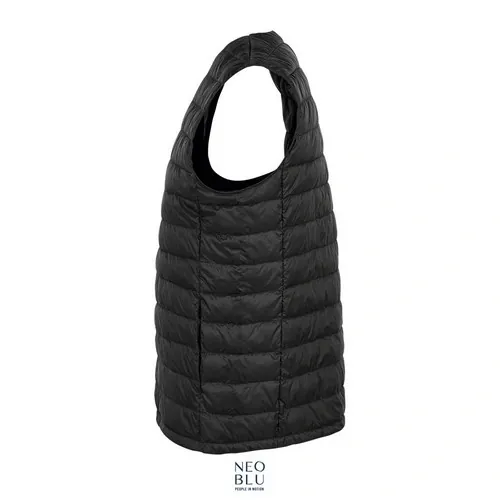 Chaleco acolchado ligero repelente al agua ref S03172