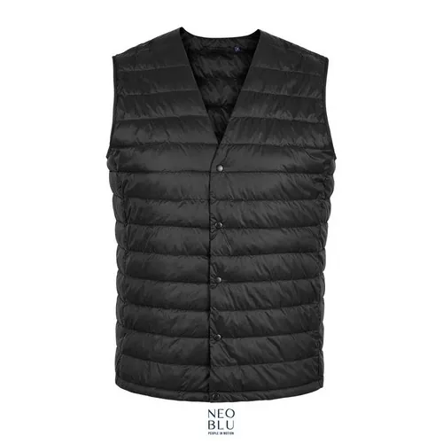 Chaleco acolchado ligero repelente al agua ref S03172