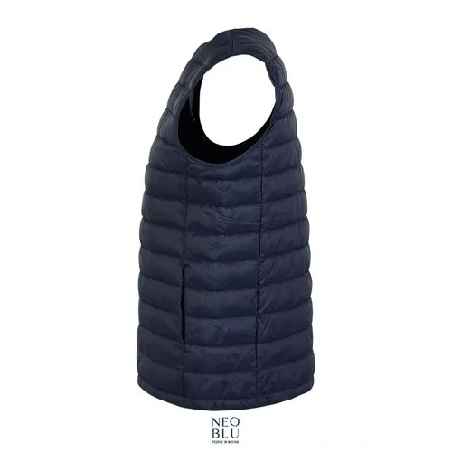 Chaleco acolchado ligero repelente al agua ref S03172