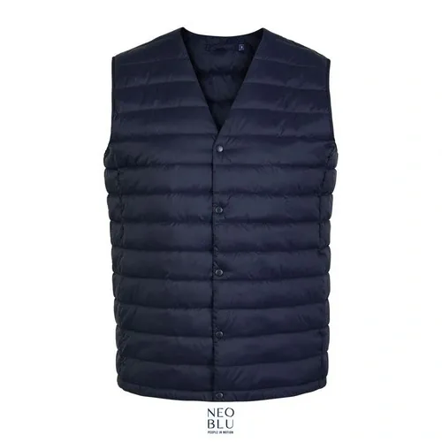 Chaleco acolchado ligero repelente al agua ref S03172