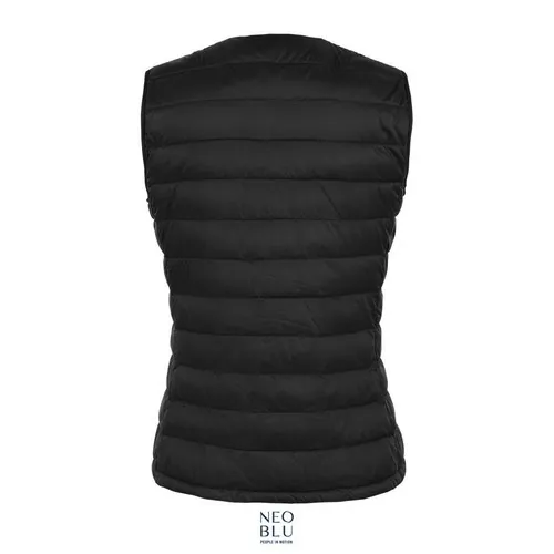 Chaleco acolchado ligero repelente al agua ref S03173