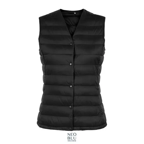 Chaleco acolchado ligero repelente al agua ref S03173