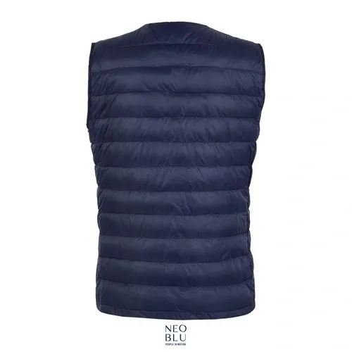 Chaleco acolchado ligero repelente al agua ref S03173