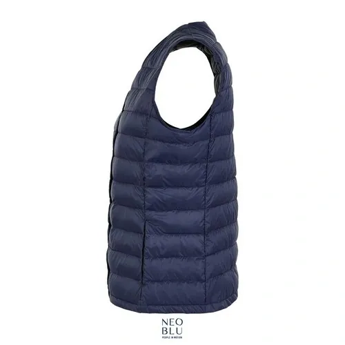 Chaleco acolchado ligero repelente al agua ref S03173