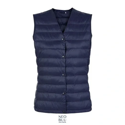Chaleco acolchado ligero repelente al agua ref S03173