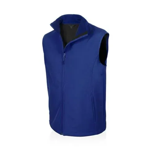 Chaleco impermeable y transpirable resistente al viento ref 4715 - Marino