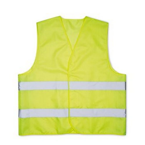 Chaleco de seguridad unisex certificado Clase 2 ref S04288