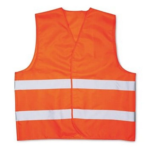 Chaleco de seguridad unisex certificado Clase 2 ref S04288