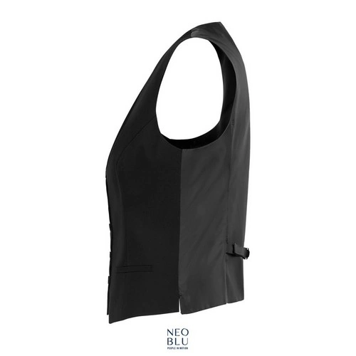 CHALECO DE TRAJE PARA MUJER REF S03167