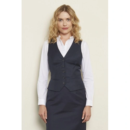 CHALECO DE TRAJE PARA MUJER REF S03167