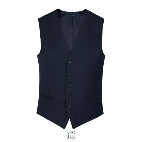 Chaleco de traje sin etiqueta para branding ref S03166