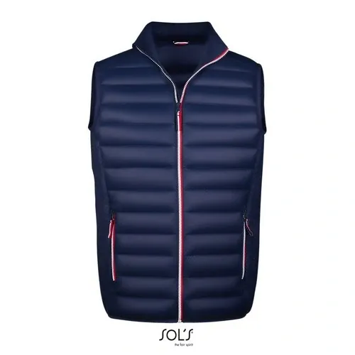 Chaleco ligero con relleno de Sorona reciclado ref S02916