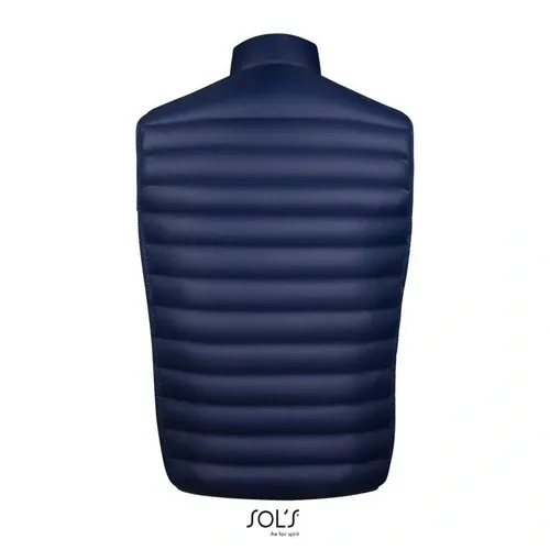 Chaleco ligero con relleno de Sorona reciclado ref S02916