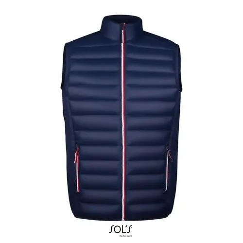 Chaleco ligero con relleno de Sorona reciclado ref S02916